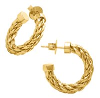 Earrings Giovanni Raspini Woman Sedona in Bronze N0034